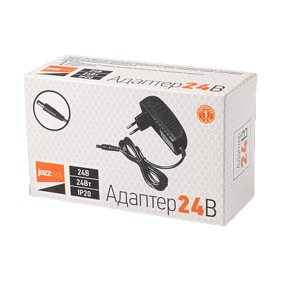 Адаптер 24W (24V 1A ) IP20