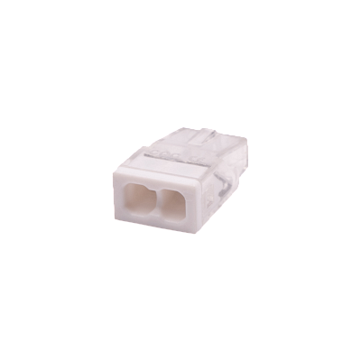 Клемма монтажная СМК PTC-2P 2273-202 450V 32A 0,5-2.5mm2 /100 шт./ Jazzway 