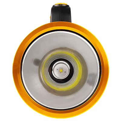 Аккумуляторный светодиодный фонарь Accu7-L10W Li-ion