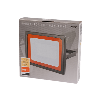 Прожектор светодиодный PFL-SC-50w 3000K