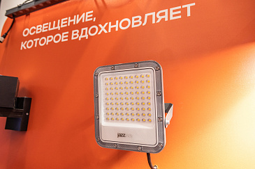 JazzWay оснащает прожекторы «климатическим» клапаном для работы в российских условиях