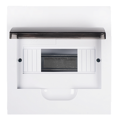 Распределительный бокс PDB/R 1008 WH (ЩРВ-П- 8) IP41