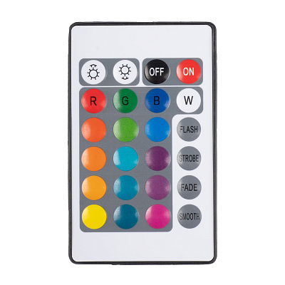 Прожектор светодиодный PFL-20W RGB-RC BL IP65