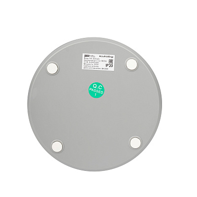 Фонарь-светильник универсальный Accu5-L60-gy