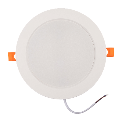 Cветильник светодиодный встраиваемый PLED DL6 15w 4000K WH IP40