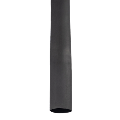 Термоусадочная трубка PTT-G 19/6-100-10 BL (ТТКнг 19/6) черная 1м (10 шт/уп)