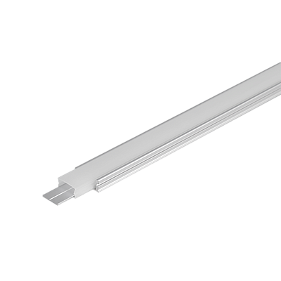 Профиль алюминиевый  для монтажа светодиодной ленты PAL 1808 IP65