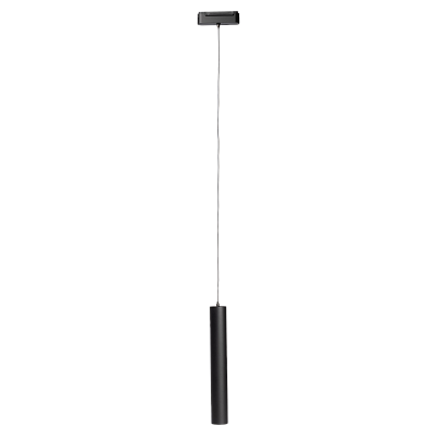 Низковольтный трековый светильник MTR16 2416P-1m 16W 4000K 24° BL IP20