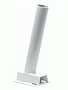 Кронштейн на столб для PSL D60*1.5-WH белый под бандажную ленту