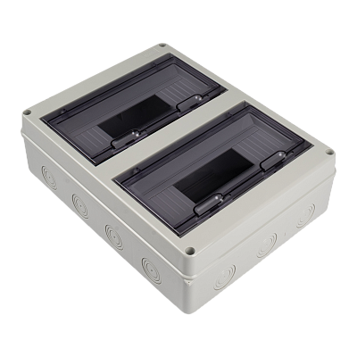 Распределительный бокс PDB/W 4024 GR (ЩРН-ПГ-24) IP65