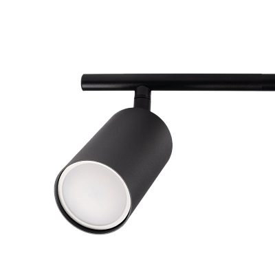 Светильник декоративный под лампу PCL 0504 4xGU10 BL 230V IP20