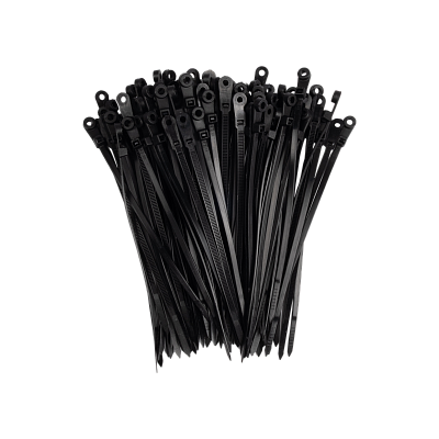 Кабельная стяжка PCT-S 3,6x150-100BL PA6.6 Jazzway (100 шт/уп)