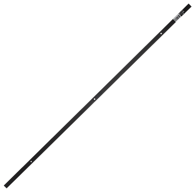 Шинопровод черный низковольтный MTR16 1M-BL для трековых систем MTR