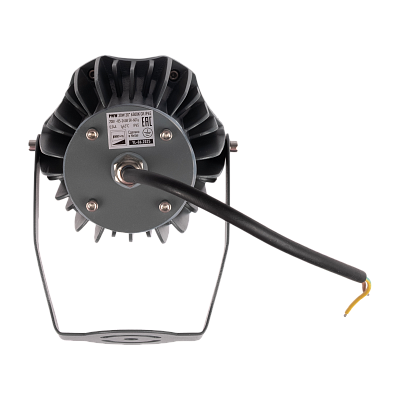 Светильник светодиодный фасадный PWW 20W 20° 6500K GR IP65