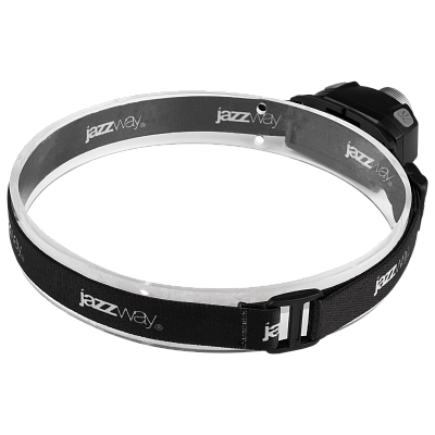 Налобный фонарь AccuH1-L5WZ-bk