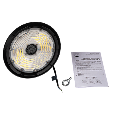 Светильник для высоких пролетов PHB 06 PRO-5 150W 5000K 60° IP65 