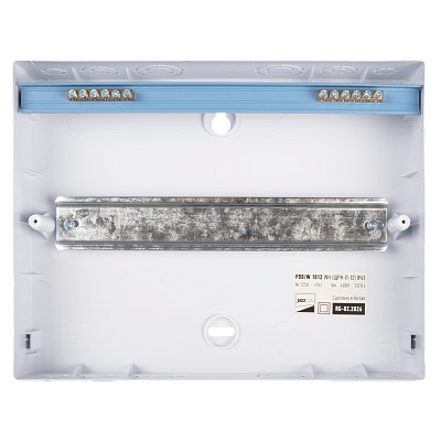 Распределительный бокс PDB/W 1012 WH (ЩРН-П-12) IP41