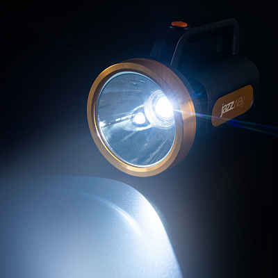 Аккумуляторный светодиодный фонарь Accu7-L10W Li-ion