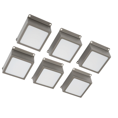 Панели светодиодные PPL 089/G OPAL 42W 6500K GREY IP40 /комплект/