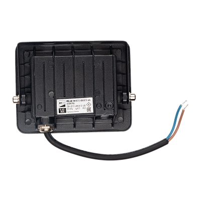 Прожектор светодиодный PFL LV 20W DC12-48V/AC12-48V  6500K IP65