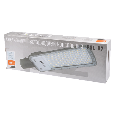 Светильник светодиодный консольный PSL 07 120w