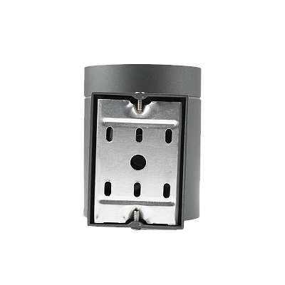 Светильник светодиодный фасадный PWL 11590 GX53-1 GR 230V IP65