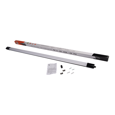 Светильник светодиодный пылевлагозащищенный PWP-C2 1200 40w 4000K