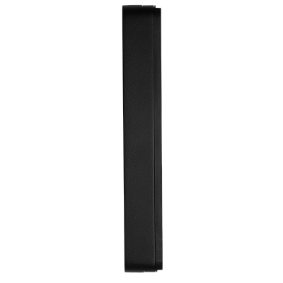 Низковольтный трековый светильник  MTR16 1412 12W 4000K grid 60° BL IP20