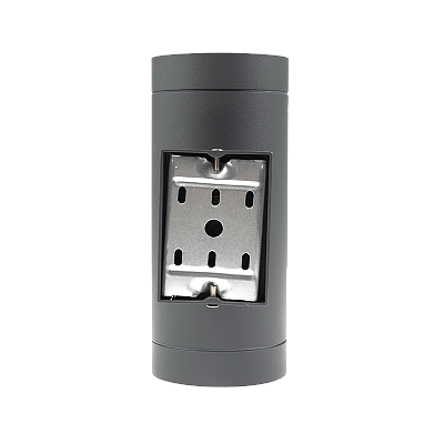Светильник светодиодный фасадный PWL 20590 GX53-2 GR 230V IP65