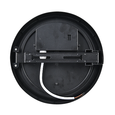 Светильник для ЖКХ PBH-PC9-RA 24W 4000K BLACK IP65