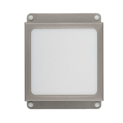 Панели светодиодные PPL 089/G OPAL 9W 6500K GREY IP40