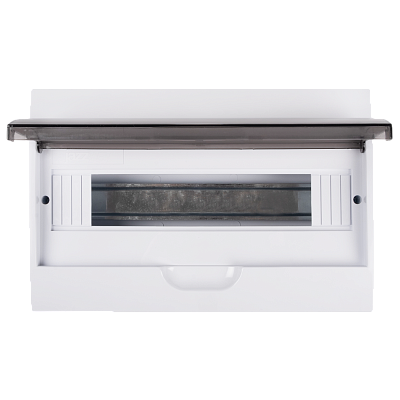 Распределительный бокс PDB/W 1015 WH (ЩРН-П-15) IP41