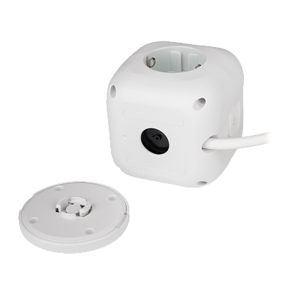 Удлинитель JAZZway EC-03U-150-wh