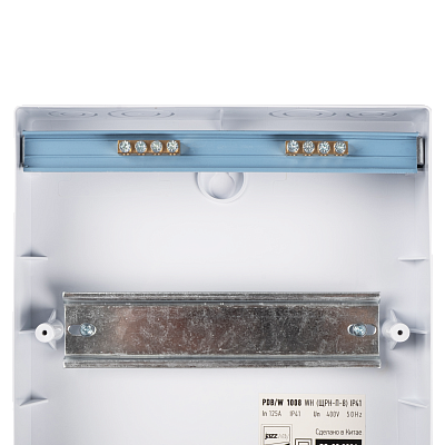 Распределительный бокс PDB/W 1008 WH (ЩРН-П- 8) IP41