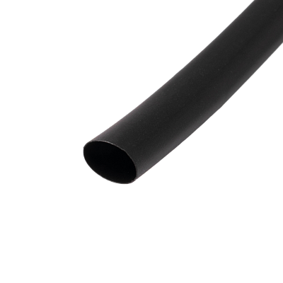 Термоусадочная трубка PTT-G 15/5-100-10 BL (ТТКнг 15/5) черная 1м (10 шт/уп)