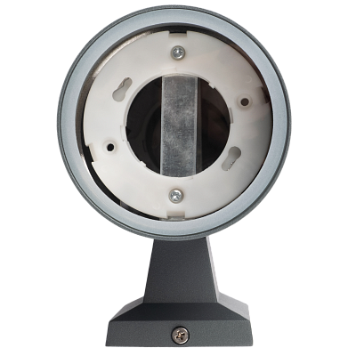 Светильник фасадный PWL 20590 GX53-2 GR 230V IP65