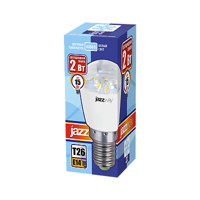 Лампа светодиодная для холодильников PLED T26