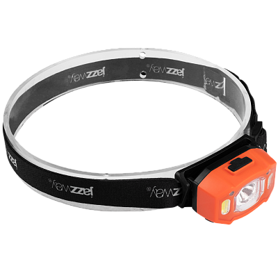 Налобный фонарь AccuH3-L5W-og