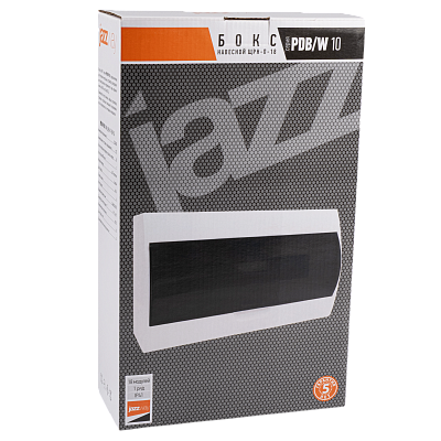 Распределительный бокс PDB/W 1018 WH (ЩРН-П-18) IP41