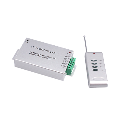 Контроллер для светодиодной ленты RGB ZC-2000RC (RF)