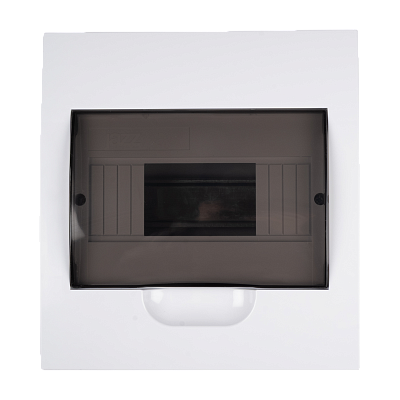 Распределительный бокс PDB/R 1008 WH (ЩРВ-П- 8) IP41