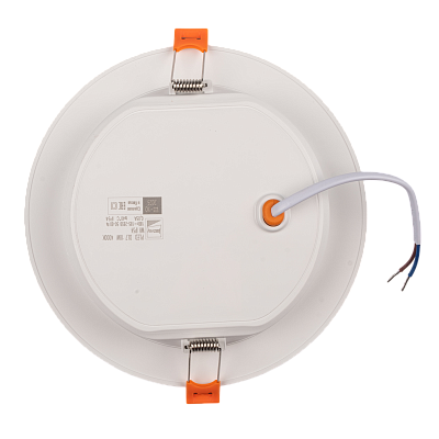 Cветильник светодиодный встраиваемый PLED DL7 18w 4000K WH IP54