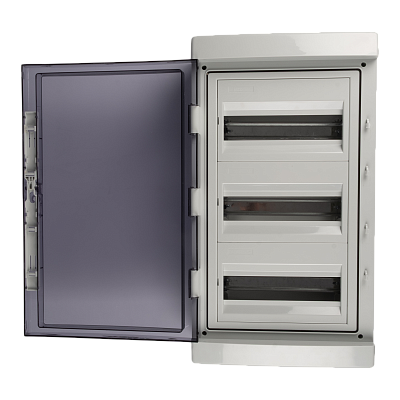 Распределительный бокс  PDB/W 4036 GR (ЩРН-ПГ-36) IP65