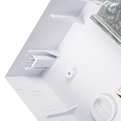 Распределительный бокс PDB/W 1006 WH (ЩРН-П- 6) IP41