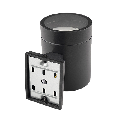 Светильник светодиодный фасадный PWL 11590 GX53-1 BL 230V IP65