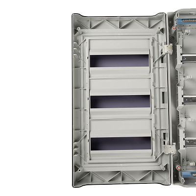 Распределительный бокс  PDB/W 4036 GR (ЩРН-ПГ-36) IP65