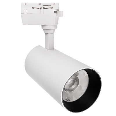 Трековый светильник светодиодный PTR 0740 40w