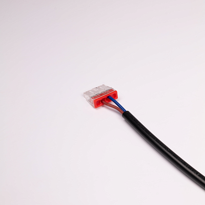 Клемма монтажная СМК PTC-4P 2273-244 450V 32A 0,5-2.5mm2 / 50 шт./ Jazzway 