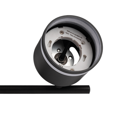 Светильник декоративный под лампу PCL 0704 4xGX53 BL 230V IP20