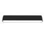 Низковольтный трековый светильник MTR16 1012 12W 3000K frost 90° BL IP20